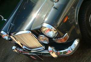 Vanden Plas Princess