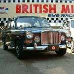 Vanden Plas Princess