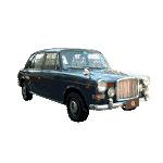Vanden Plas Princess